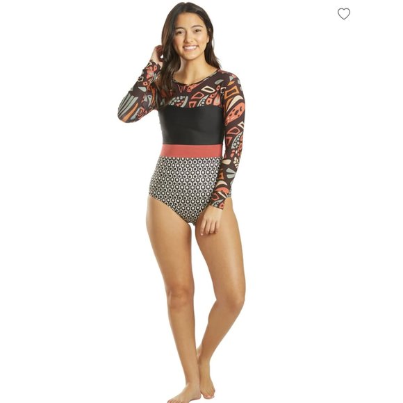 SOLD Seea Hermosa one-piece NWT, size small - Picture 2 of 8